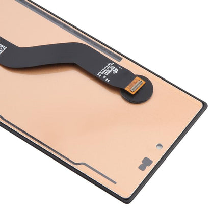 Écran secondaire TFT LCD avec numériseur (ensemble complet) pour Samsung Galaxy Z Fold6 SM-F956B, For Samsung Galaxy Z Fold6(Secondary LCD)