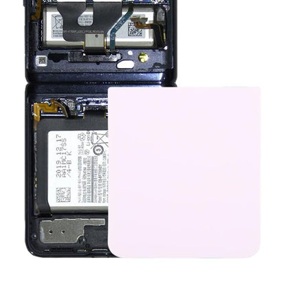 Coque arrière pour Samsung Galaxy Z Flip5 SM-F731B, For Samsung Galaxy Z Flip5