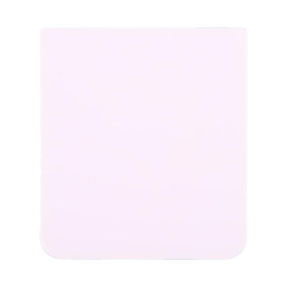 Coque arrière pour Samsung Galaxy Z Flip5 SM-F731B, For Samsung Galaxy Z Flip5