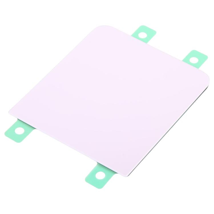 Coque arrière pour Samsung Galaxy Z Flip5 SM-F731B, For Samsung Galaxy Z Flip5