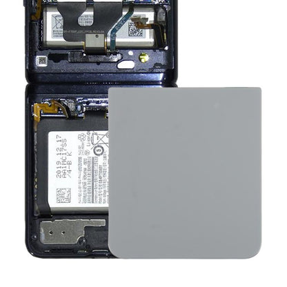 Coque arrière pour Samsung Galaxy Z Flip5 SM-F731B, For Samsung Galaxy Z Flip5