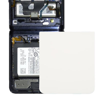 Coque arrière pour Samsung Galaxy Z Flip5 SM-F731B, For Samsung Galaxy Z Flip5