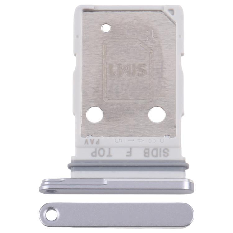 Carte SIM d'origine + tiroir pour carte SIM pour Samsung Galaxy S26 SM-S942B, For Samsung Galaxy S26(Original Double SIM)
