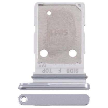 Carte SIM d'origine + tiroir pour carte SIM pour Samsung Galaxy S26 SM-S942B, For Samsung Galaxy S26(Original Double SIM)