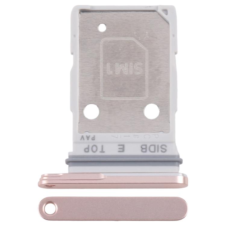 Carte SIM d'origine + tiroir pour carte SIM pour Samsung Galaxy S26 SM-S942B, For Samsung Galaxy S26(Original Double SIM)