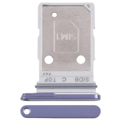 Carte SIM d'origine + tiroir pour carte SIM pour Samsung Galaxy S26 SM-S942B, For Samsung Galaxy S26(Original Double SIM)