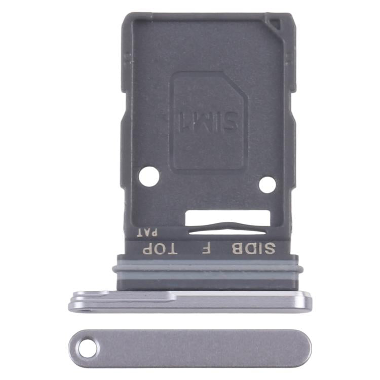 Tiroir de carte SIM d'origine pour Samsung Galaxy S26 SM-S942U, For Samsung Galaxy S26(Original Single SIM)