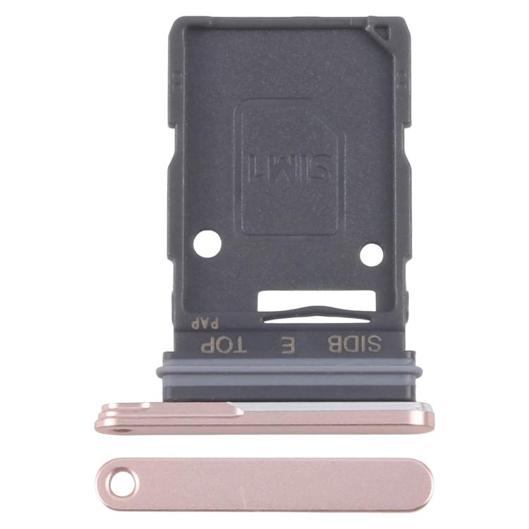 Tiroir de carte SIM d'origine pour Samsung Galaxy S26 SM-S942U, For Samsung Galaxy S26(Original Single SIM)