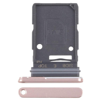 Tiroir de carte SIM d'origine pour Samsung Galaxy S26 SM-S942U, For Samsung Galaxy S26(Original Single SIM)