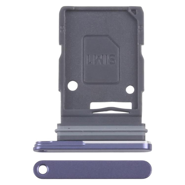 Tiroir de carte SIM d'origine pour Samsung Galaxy S26 SM-S942U, For Samsung Galaxy S26(Original Single SIM)