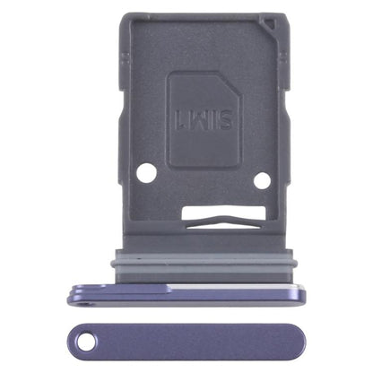 Tiroir de carte SIM d'origine pour Samsung Galaxy S26 SM-S942U, For Samsung Galaxy S26(Original Single SIM)