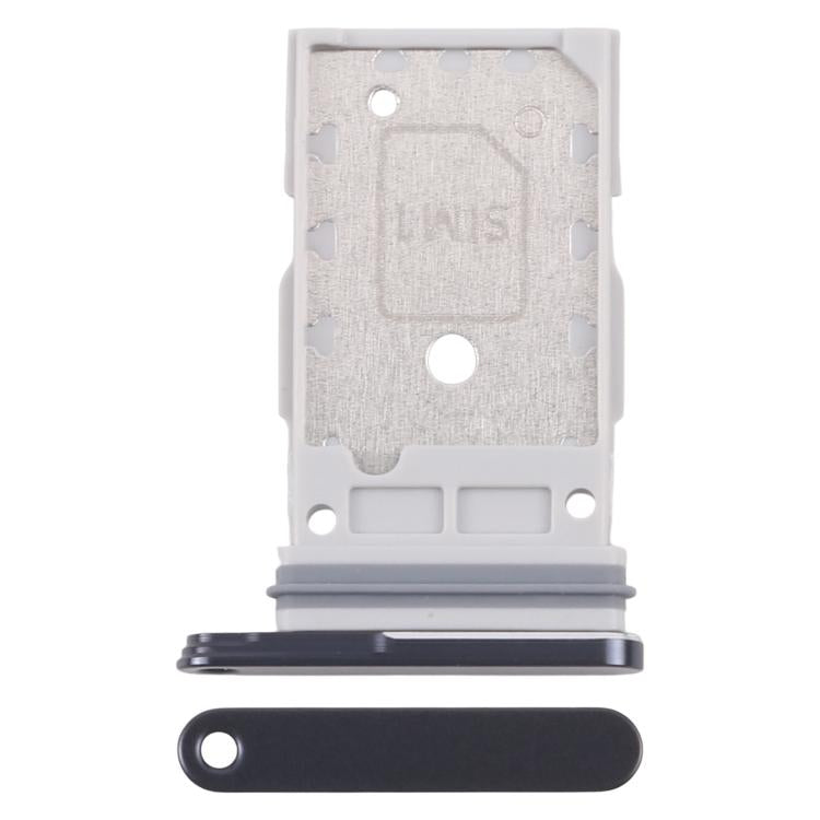 Carte SIM d'origine + tiroir pour carte SIM pour Samsung Galaxy S26+ SM-S947B, For Samsung Galaxy S26+(Original Double SIM)