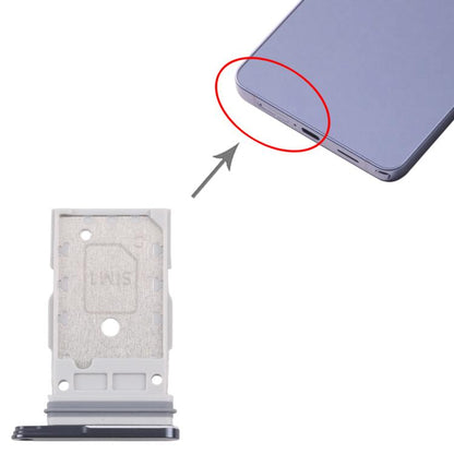 Carte SIM d'origine + tiroir pour carte SIM pour Samsung Galaxy S26+ SM-S947B, For Samsung Galaxy S26+(Original Double SIM)