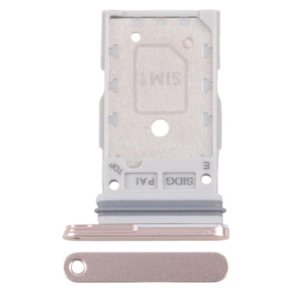 Carte SIM d'origine + tiroir pour carte SIM pour Samsung Galaxy S26+ SM-S947B, For Samsung Galaxy S26+(Original Double SIM)
