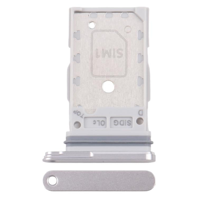 Carte SIM d'origine + tiroir pour carte SIM pour Samsung Galaxy S26+ SM-S947B, For Samsung Galaxy S26+(Original Double SIM)