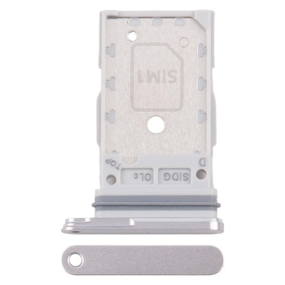 Carte SIM d'origine + tiroir pour carte SIM pour Samsung Galaxy S26+ SM-S947B, For Samsung Galaxy S26+(Original Double SIM)