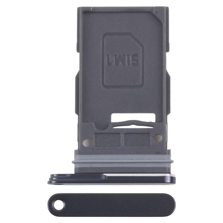Tiroir de carte SIM d'origine pour Samsung Galaxy S26+ SM-S947U, For Samsung Galaxy S26+(Original Single SIM)
