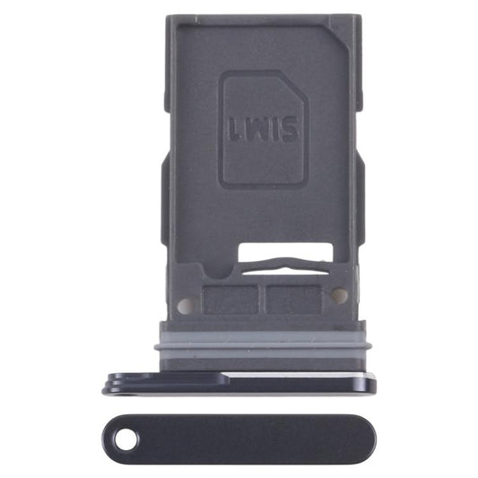 Tiroir de carte SIM d'origine pour Samsung Galaxy S26+ SM-S947U, For Samsung Galaxy S26+(Original Single SIM)