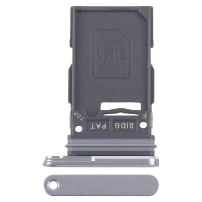 Tiroir de carte SIM d'origine pour Samsung Galaxy S26+ SM-S947U, For Samsung Galaxy S26+(Original Single SIM)