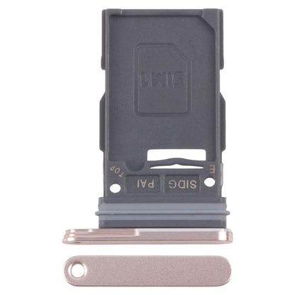 Tiroir de carte SIM d'origine pour Samsung Galaxy S26+ SM-S947U, For Samsung Galaxy S26+(Original Single SIM)