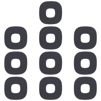 Objectif de caméra arrière (10 pièces) pour Samsung Galaxy Tab A 10.1 2019 SM-T515/T510, For Samsung Galaxy Tab A 10.1 2019