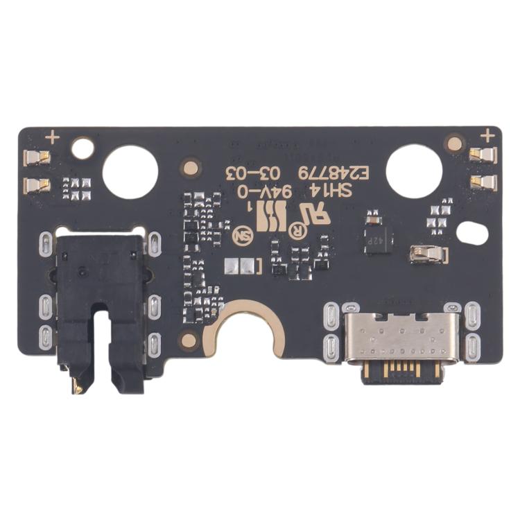 Carte de port de charge soudée pour Xiaomi Redmi Pad SE, For Xiaomi Redmi Pad SE