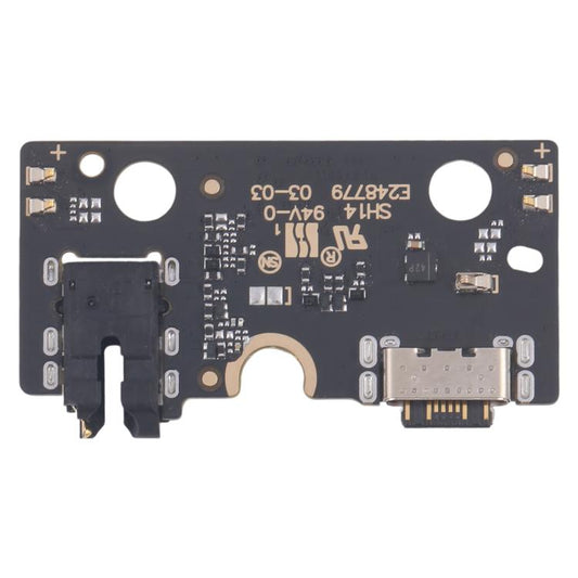 Carte de port de charge soudée pour Xiaomi Redmi Pad SE, For Xiaomi Redmi Pad SE