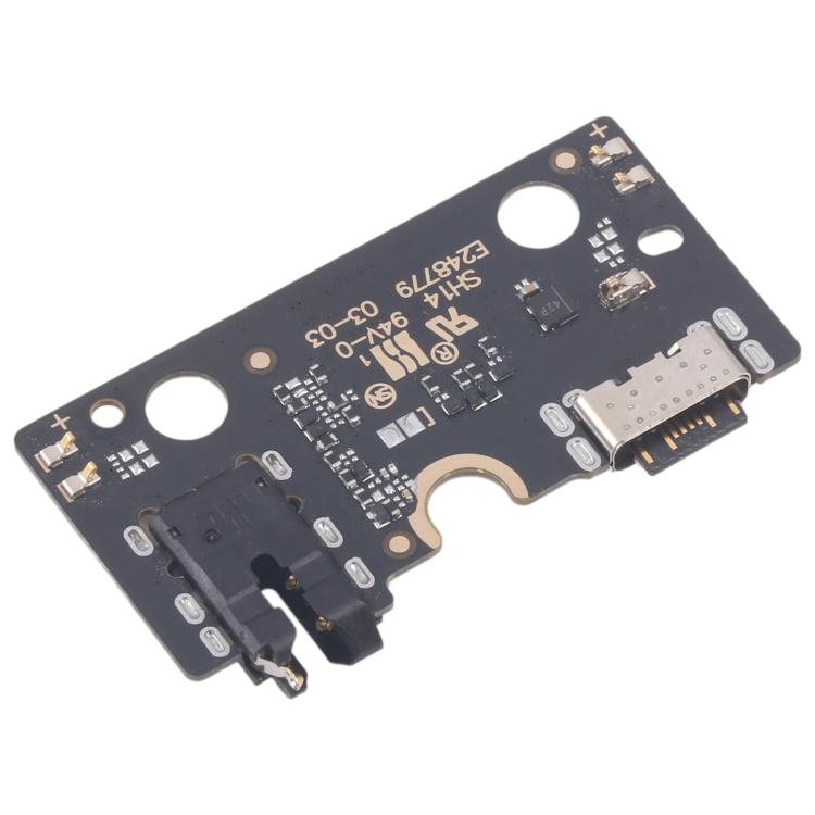 Carte de port de charge soudée pour Xiaomi Redmi Pad SE, For Xiaomi Redmi Pad SE