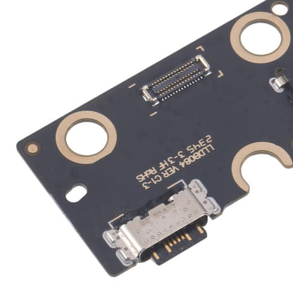 Carte de port de charge soudée pour Xiaomi Redmi Pad SE, For Xiaomi Redmi Pad SE
