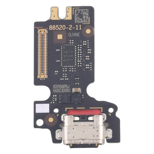 Carte de port de charge d'origine TB138FC pour Lenovo Tab P11 Pro Gen 28204, For Lenovo Tab P11 Pro Gen 2?(Original)
