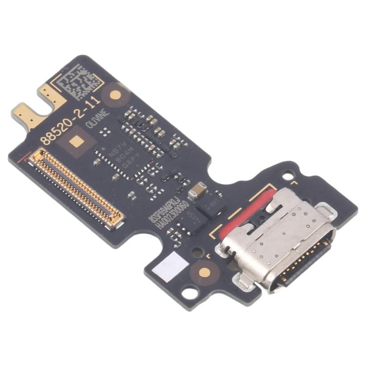 Carte de port de charge d'origine TB138FC pour Lenovo Tab P11 Pro Gen 28204, For Lenovo Tab P11 Pro Gen 2?(Original)