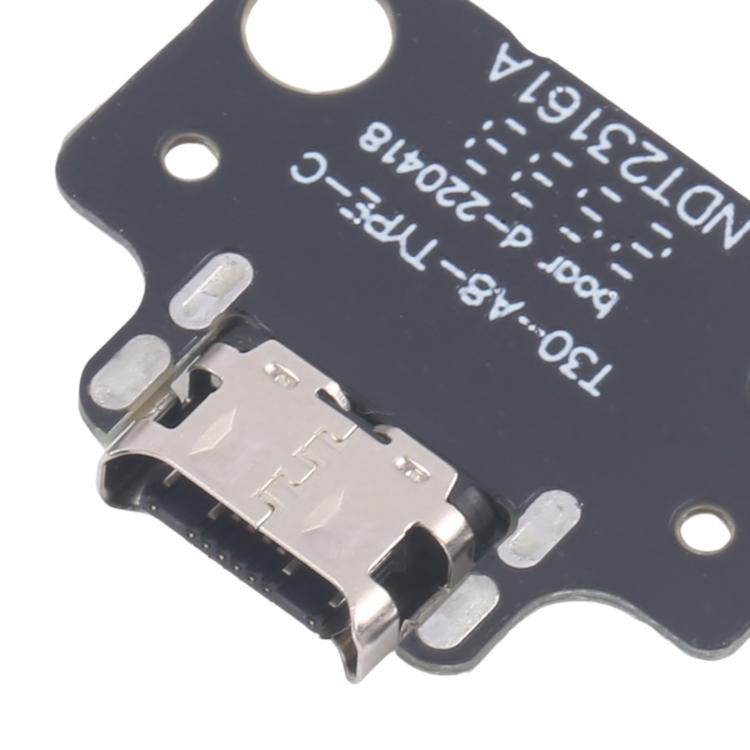 Carte de port de chargement T30-A8 pour Blackview Tab 15 / Tab 15 Pro / Pad3, For Blackview Tab 15 / Tab 15 Pro / Pad3