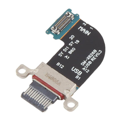 Câble flexible de charge soudé pour Samsung Galaxy Tab S10 FE+ SM-X626, For Samsung Galaxy Tab S10 FE+