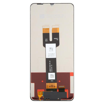 Écran LCD d'origine avec numériseur et ensemble complet pour Samsung Galaxy A07 5G SM-A076B, For Samsung Galaxy A07 5G(Original)