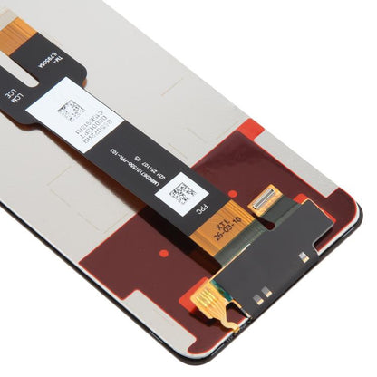 Écran LCD d'origine avec numériseur et ensemble complet pour Samsung Galaxy A07 5G SM-A076B, For Samsung Galaxy A07 5G(Original)