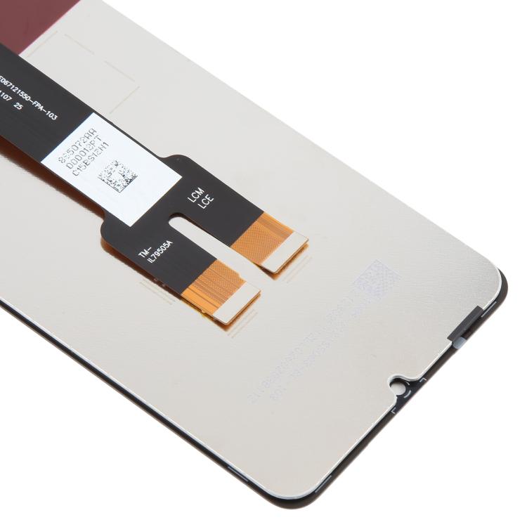 Écran LCD d'origine avec numériseur et ensemble complet pour Samsung Galaxy A07 5G SM-A076B, For Samsung Galaxy A07 5G(Original)