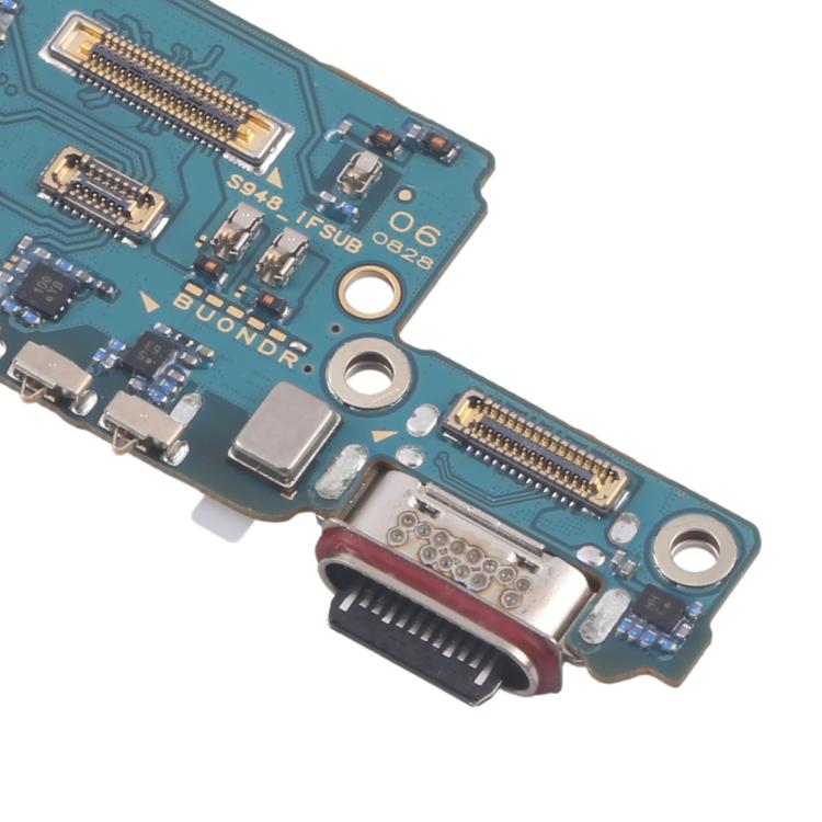 Carte de port de charge d'origine pour Samsung Galaxy S26 Ultra SM-S948R, For Samsung Galaxy S26 Ultra (Original)