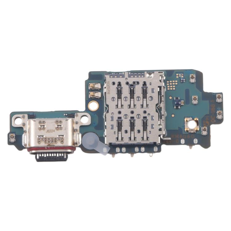 Carte de port de charge d'origine pour Samsung Galaxy S26 Ultra SM-S948U (version américaine), For Samsung Galaxy S26 Ultra US Version(Original)