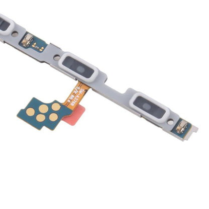 Câble flexible d'origine pour boutons d'alimentation et de volume du Samsung Galaxy A37 SM-A376B, For Samsung Galaxy A37(Original)