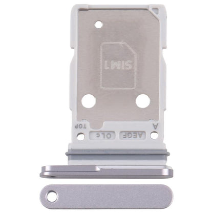 Carte SIM d'origine + tiroir pour carte SIM pour Samsung Galaxy A57 SM-A576B, For Samsung Galaxy A57(Original,Glacier Blue,Double SIM), For Samsung Galaxy A57(Original Double SIM)
