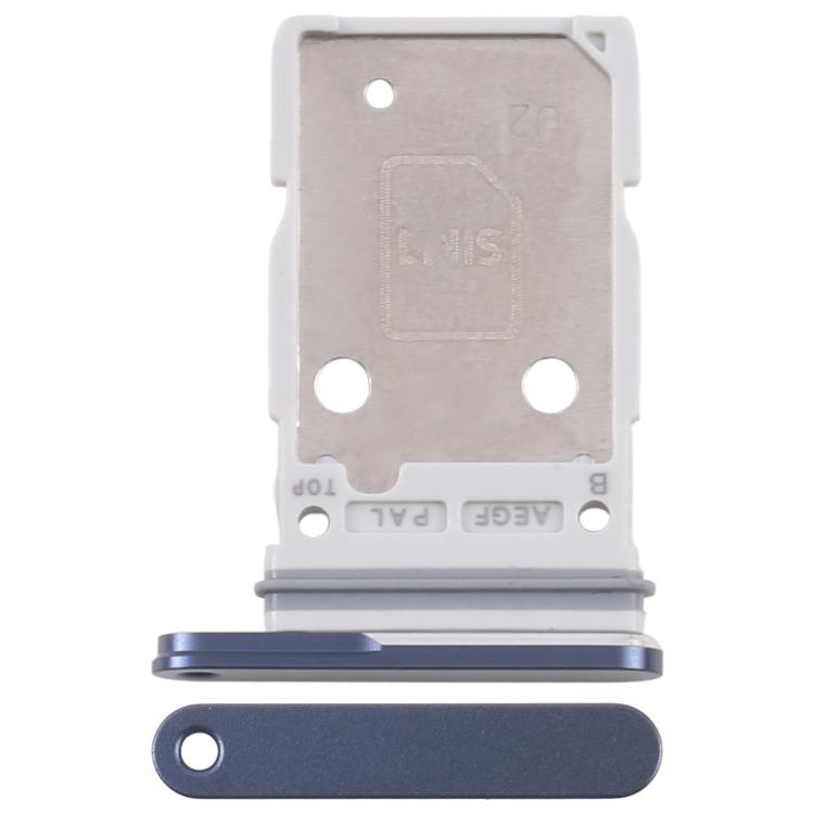 Carte SIM d'origine + tiroir pour carte SIM pour Samsung Galaxy A57 SM-A576B, For Samsung Galaxy A57(Original,Glacier Blue,Double SIM), For Samsung Galaxy A57(Original Double SIM)