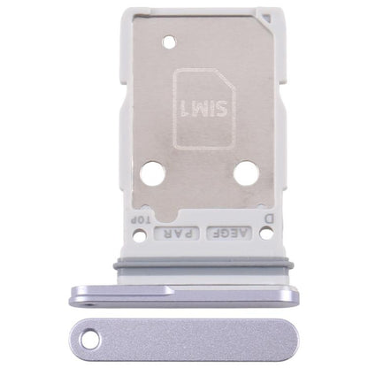Carte SIM d'origine + tiroir pour carte SIM pour Samsung Galaxy A57 SM-A576B, For Samsung Galaxy A57(Original,Glacier Blue,Double SIM), For Samsung Galaxy A57(Original Double SIM)