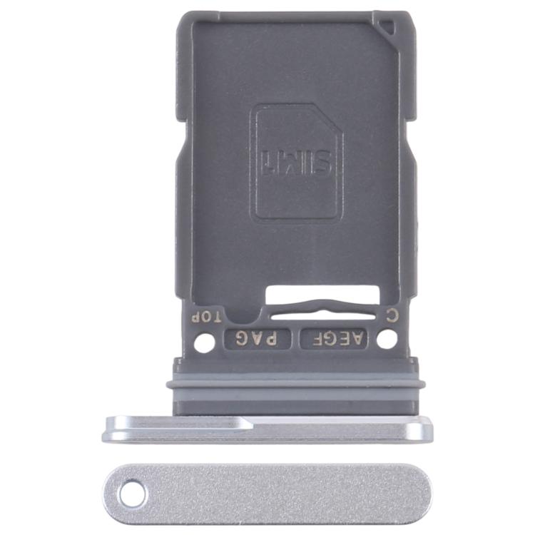 Tiroir de carte SIM d'origine pour Samsung Galaxy A57 SM-A576B, For Samsung Galaxy A57(Original,Glacier Blue,Single SIM), For Samsung Galaxy A57(Original Single SIM)
