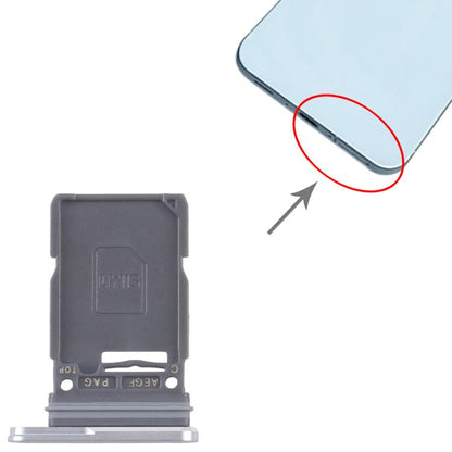 Tiroir de carte SIM d'origine pour Samsung Galaxy A57 SM-A576B, For Samsung Galaxy A57(Original,Glacier Blue,Single SIM), For Samsung Galaxy A57(Original Single SIM)
