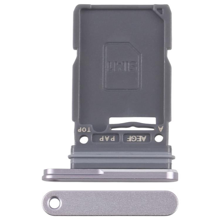 Tiroir de carte SIM d'origine pour Samsung Galaxy A57 SM-A576B, For Samsung Galaxy A57(Original,Glacier Blue,Single SIM), For Samsung Galaxy A57(Original Single SIM)
