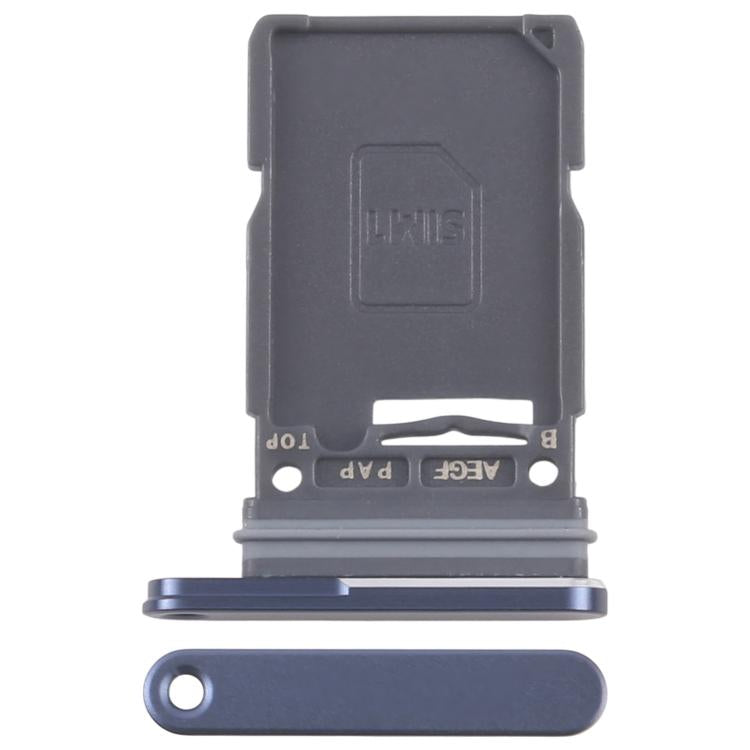 Tiroir de carte SIM d'origine pour Samsung Galaxy A57 SM-A576B, For Samsung Galaxy A57(Original,Glacier Blue,Single SIM), For Samsung Galaxy A57(Original Single SIM)