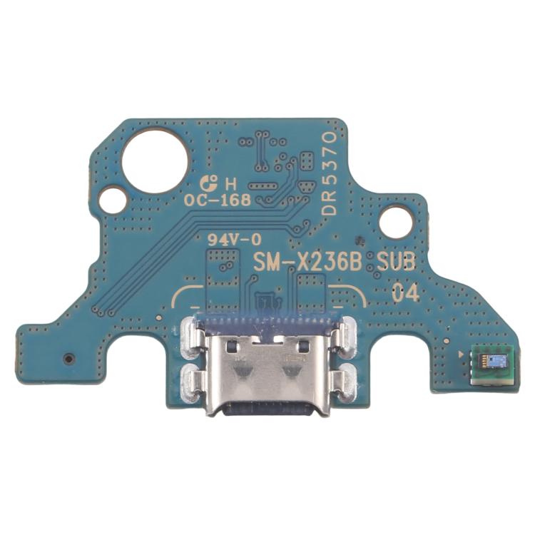 Carte de port de charge d'origine pour Samsung Galaxy Tab A11+ 5G SM-X236B, For Samsung Galaxy Tab A11+ 5G(Original)