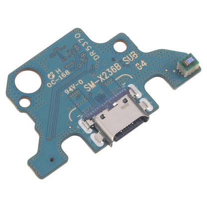 Carte de port de charge d'origine pour Samsung Galaxy Tab A11+ 5G SM-X236B, For Samsung Galaxy Tab A11+ 5G(Original)