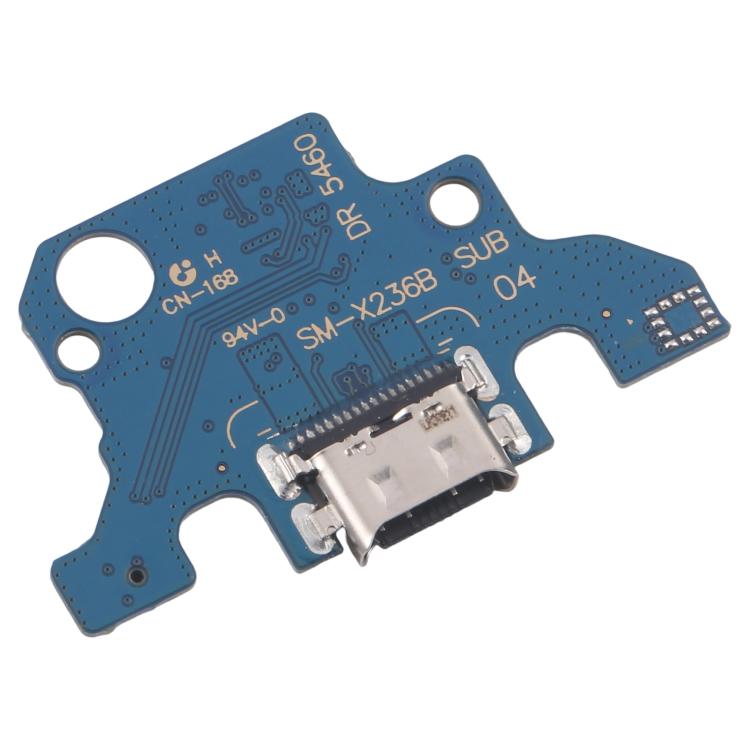 Carte de port de charge OEM pour Samsung Galaxy Tab A11+ 5G SM-X236B, For Samsung Galaxy Tab A11+ 5G