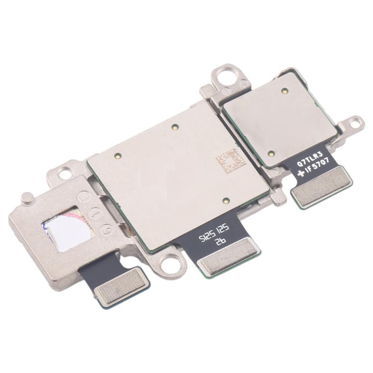 Ensemble de caméras d'origine pour Samsung Galaxy Z Fold7 SM-F966 (téléobjectif + grand angle + caméra principale), For Samsung Galaxy Z Fold7(Original)